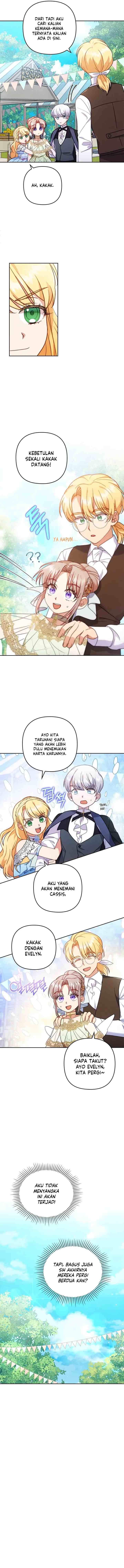 I Was Seduced By The Sick Male Lead chapter 16 halaman 8