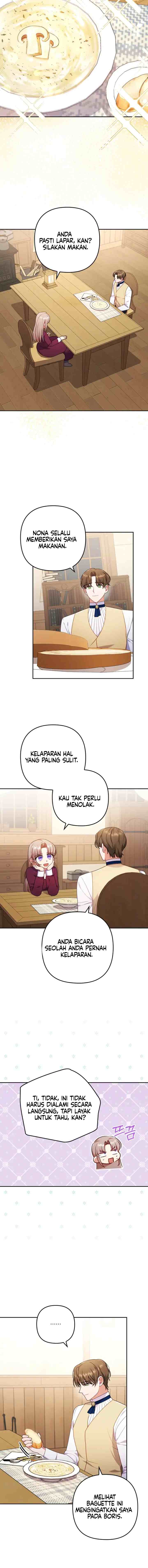 I Was Seduced By The Sick Male Lead chapter 35 halaman 7
