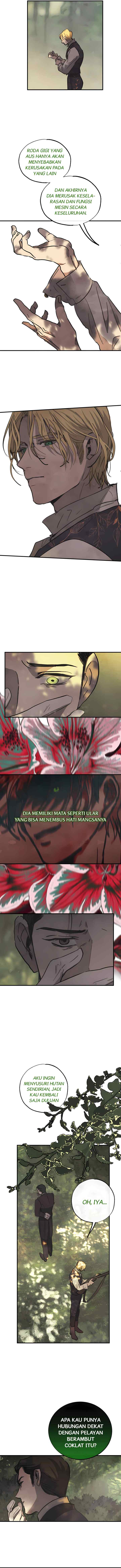 Lover of Green Midnight chapter 6 halaman 6