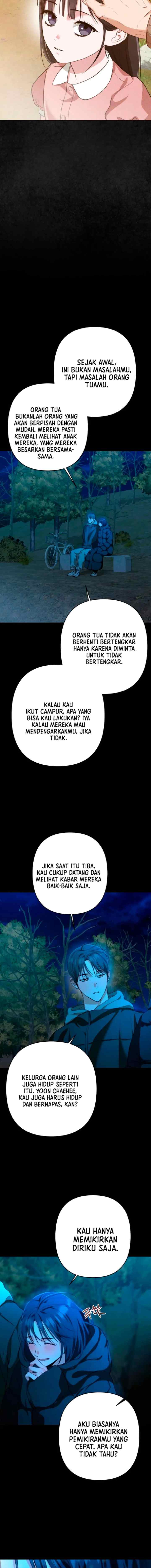 Ombre de printemps chapter 12 halaman 13