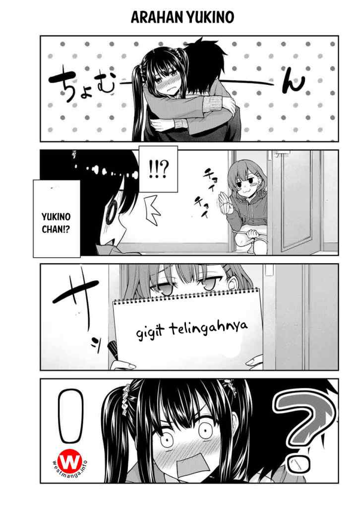 Fechippuru Bokura no Junsuina Koi chapter 10 halaman 4