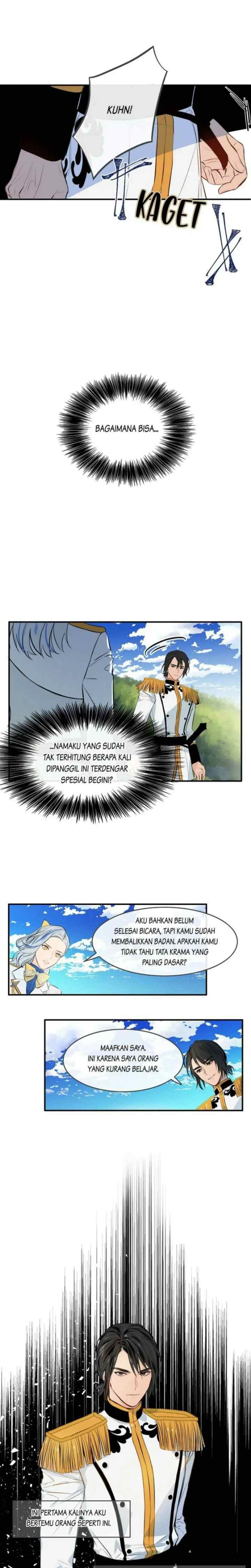 The Great Wish chapter 10 halaman 8