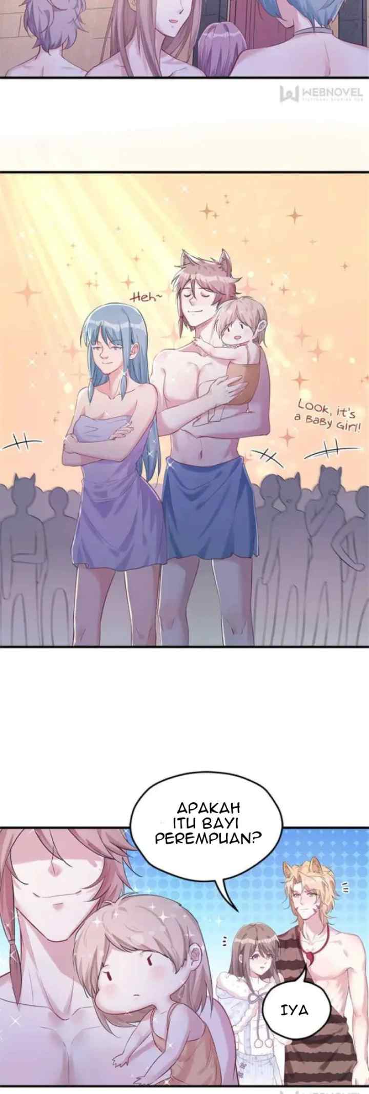 Beauty and the Beasts chapter 123 halaman 8