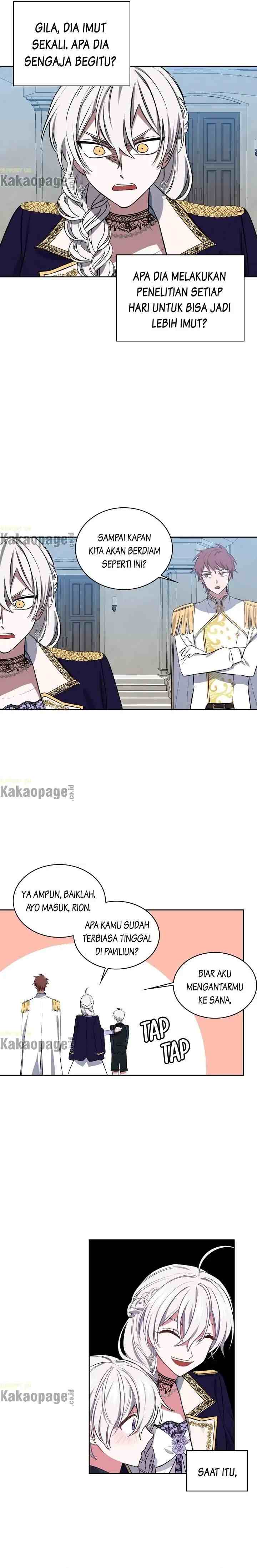 Touch My Little Brother and You're Dead chapter 9 halaman 11