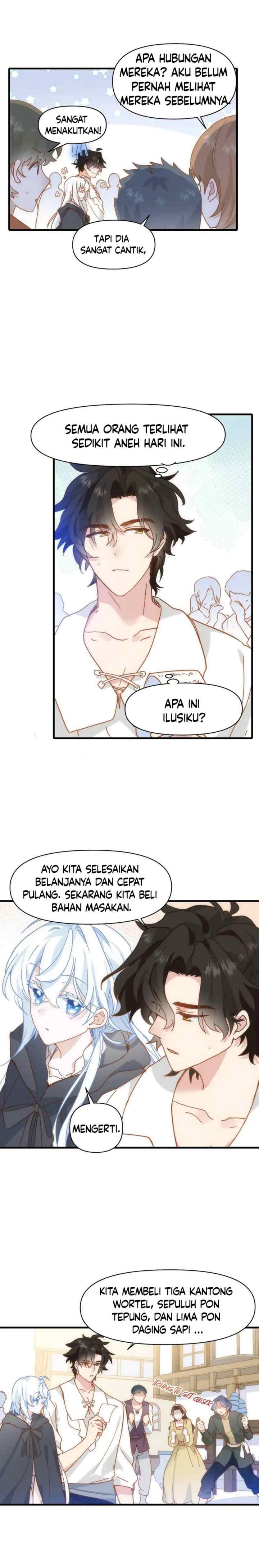 The Ducal Lady Doesn't to Be Pampered chapter 20 halaman 4
