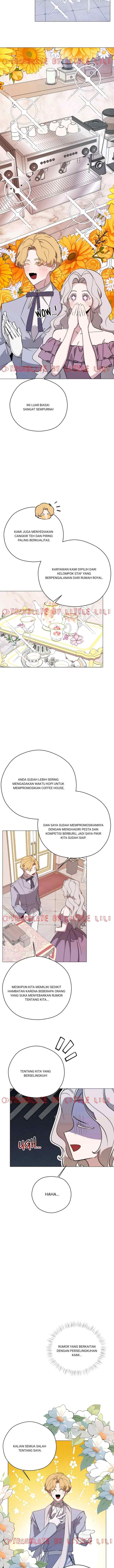 Duchess's Lo-Fi Coffeehouse chapter 44 halaman 7