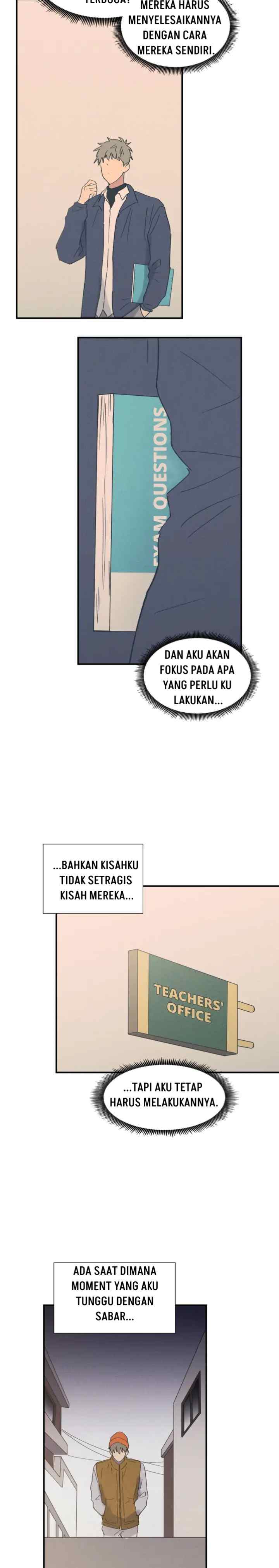 Literary Boy chapter 55 halaman 17