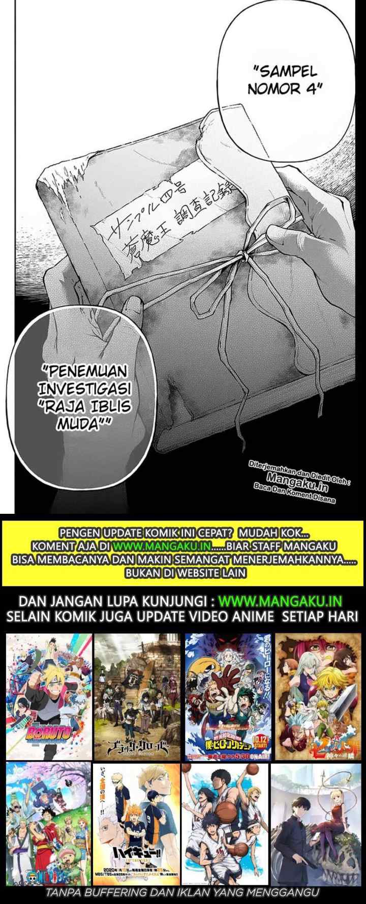 Isekai Demo Bunan ni Ikitai Shoukougun chapter 7 halaman 14
