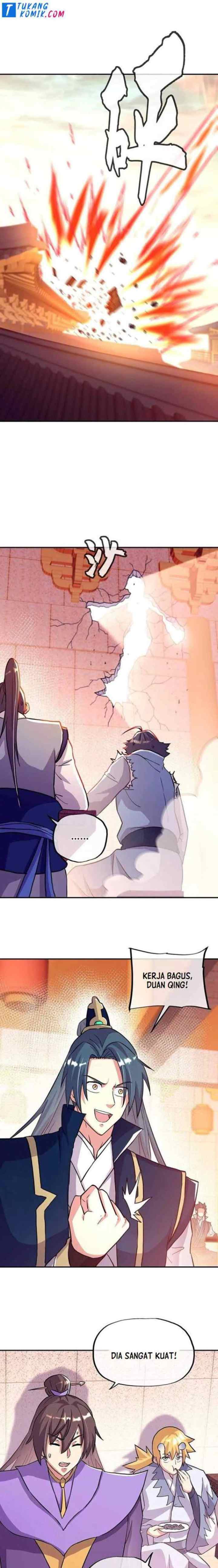 Peerless Soul (Peerless Battle Spirit) chapter 336 halaman 15