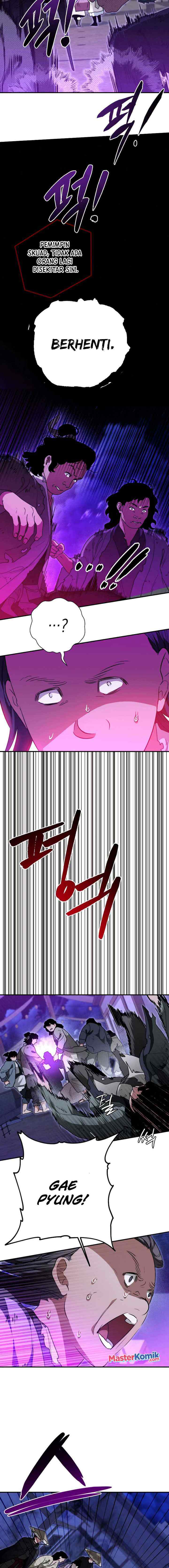 Heavenly Sword's Grand Saga chapter 27 halaman 10