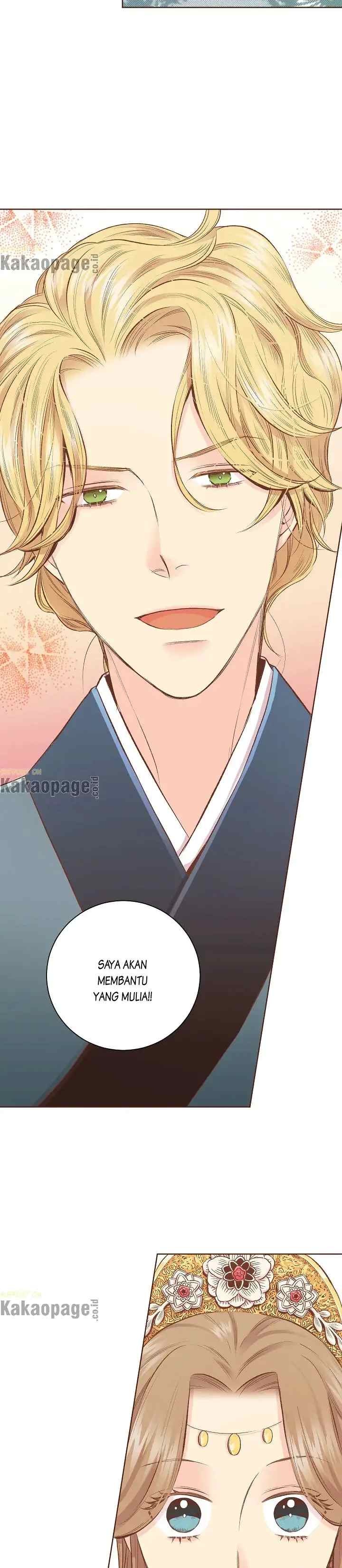 Snow Blossom chapter 222 halaman 4