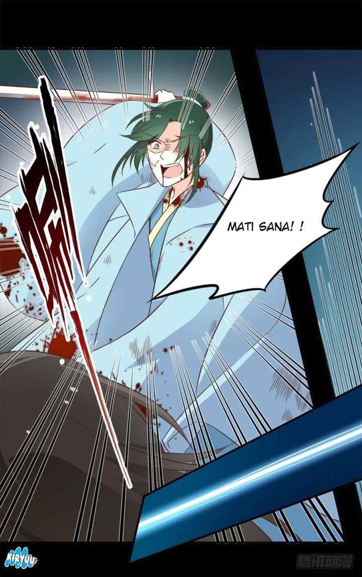 Meng Shi Zai Shang chapter 3 halaman 18