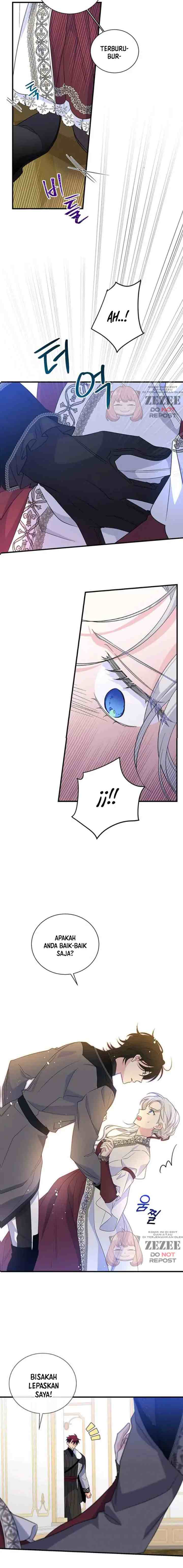 Cassia & Zesteer chapter 58 halaman 10