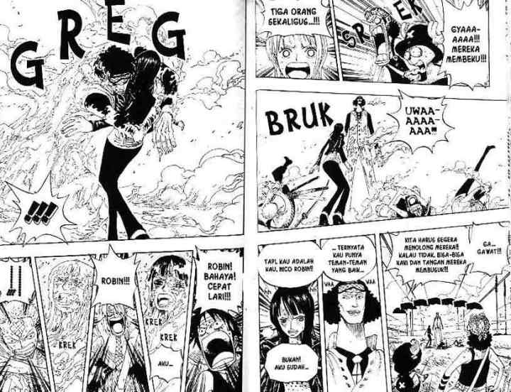 One Piece chapter 320 halaman 7