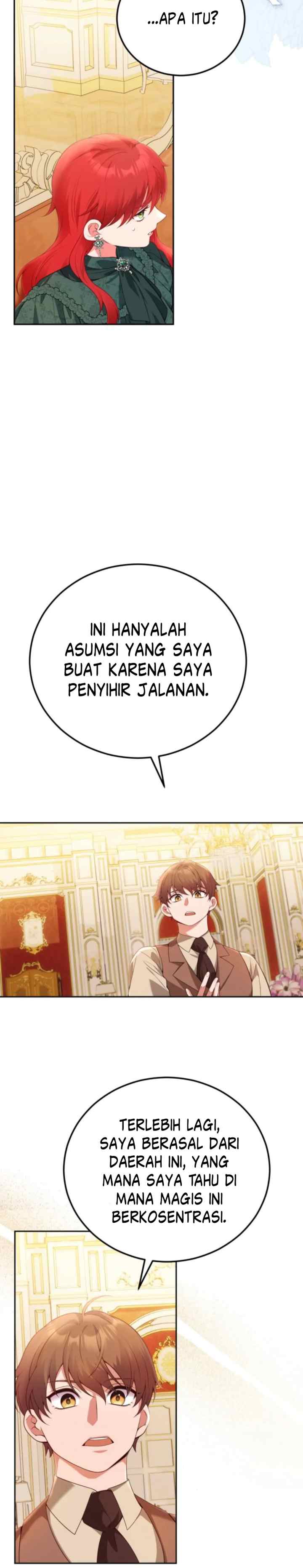 I'll Divorce My Tyrant Husband chapter 88 halaman 12