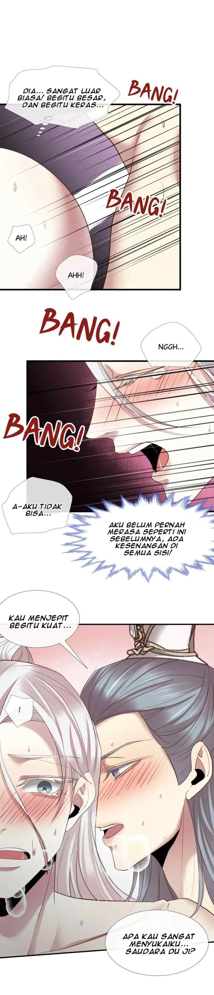 Heaven Instance Dungeon: Steal the Handsome Guy's Heart chapter 6 halaman 15