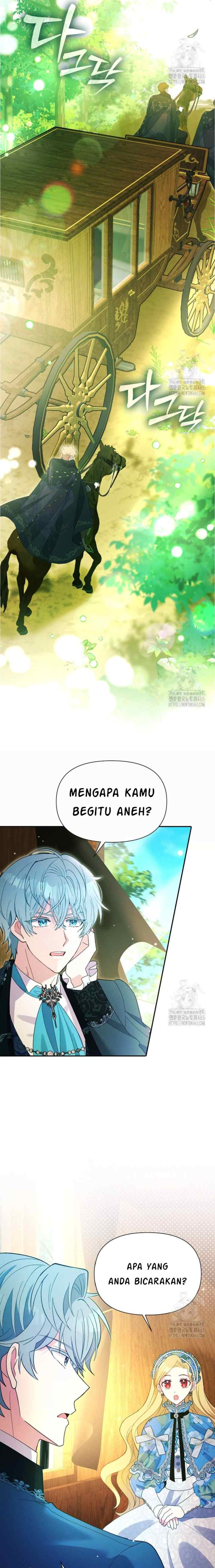 The Goal is to be Self-made Lady chapter 95 halaman 7
