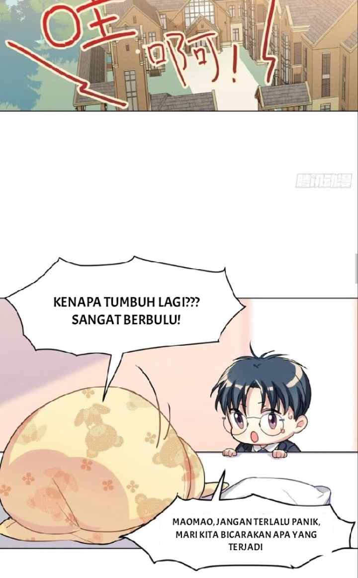 Teacher, The Wolf Is Coming! chapter 58 halaman 7