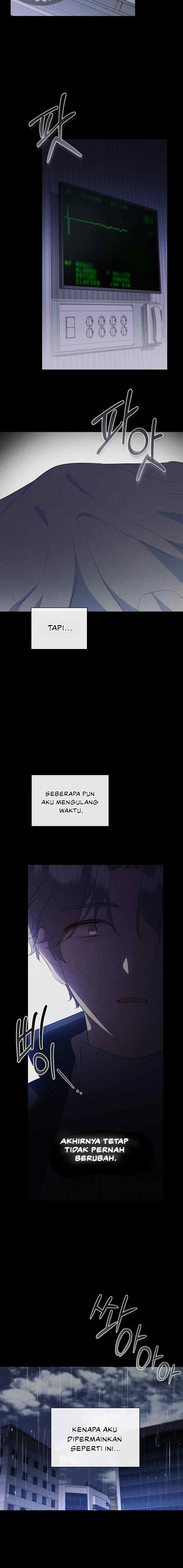 My First Love From the Future chapter 43 halaman 5