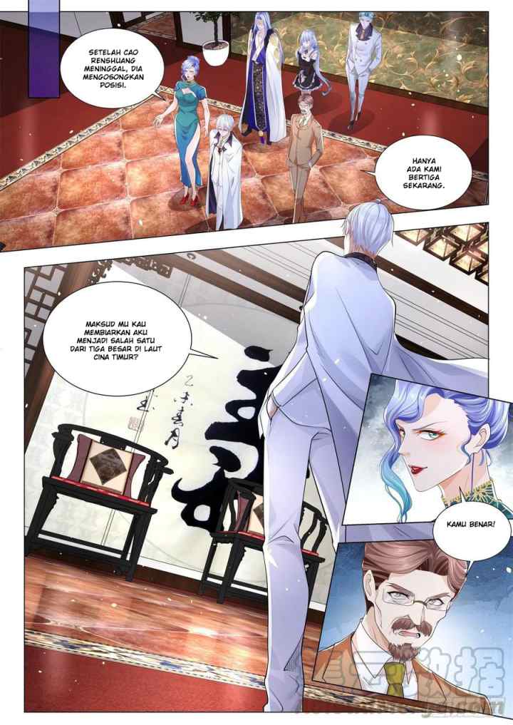 Shen Hao's Heavenly Fall System chapter 311 halaman 5