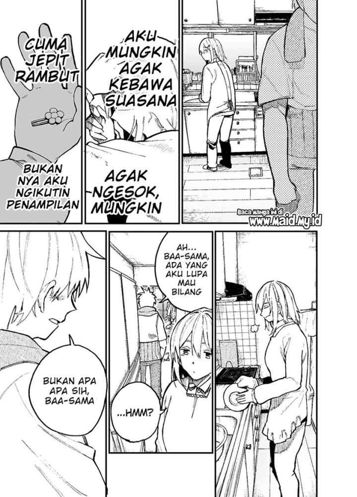 A Story About A Grampa and Granma Returned Back to their Youth chapter 43 halaman 5