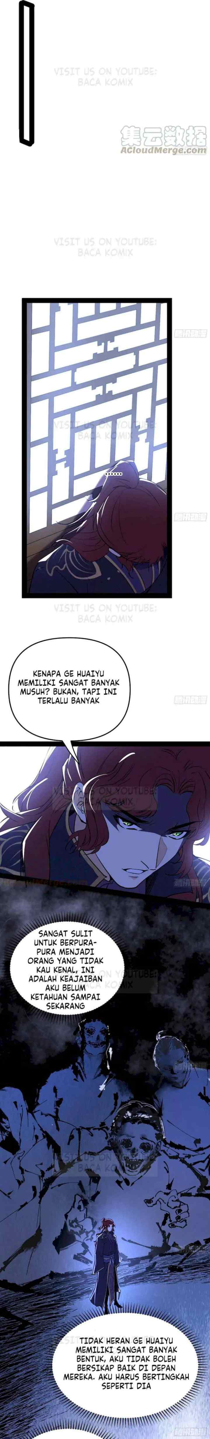 I'm An Evil God chapter 212 halaman 5