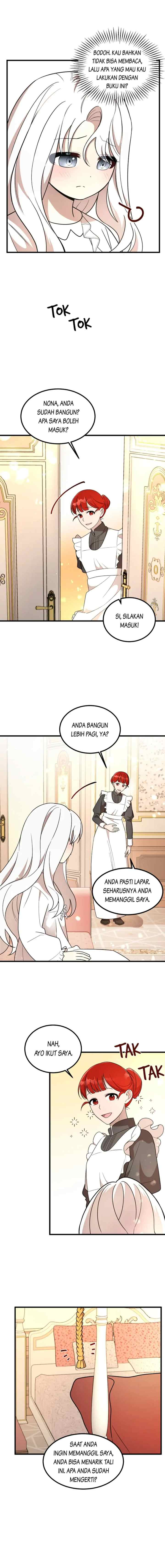 Four Dangerous Brothers to My Rescue! chapter 7 halaman 10