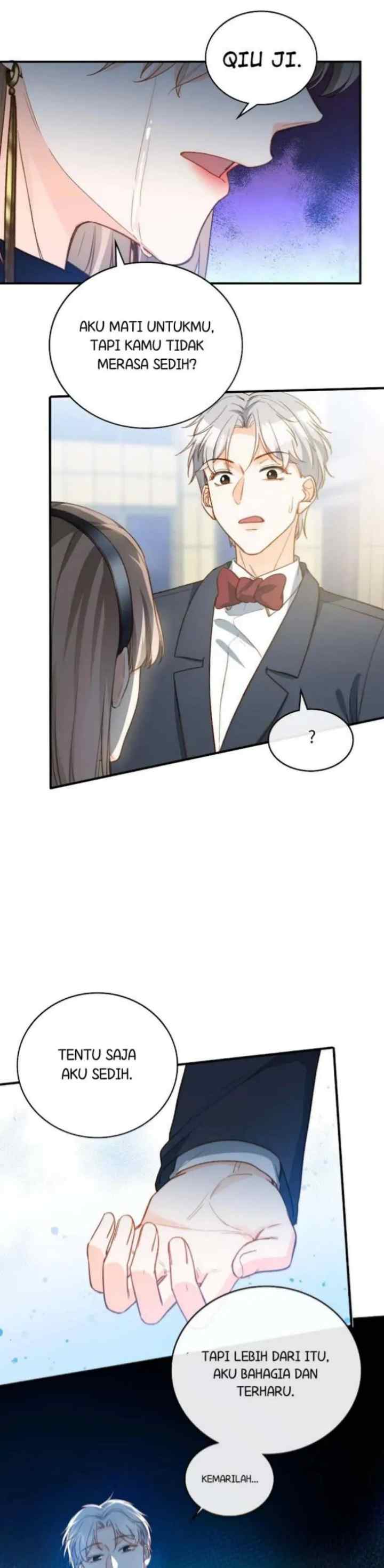 Kiss The Abyss chapter 86 halaman 6