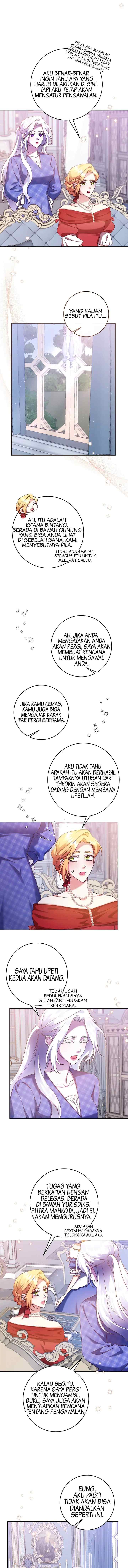 Dear, Come With Me chapter 27 halaman 10