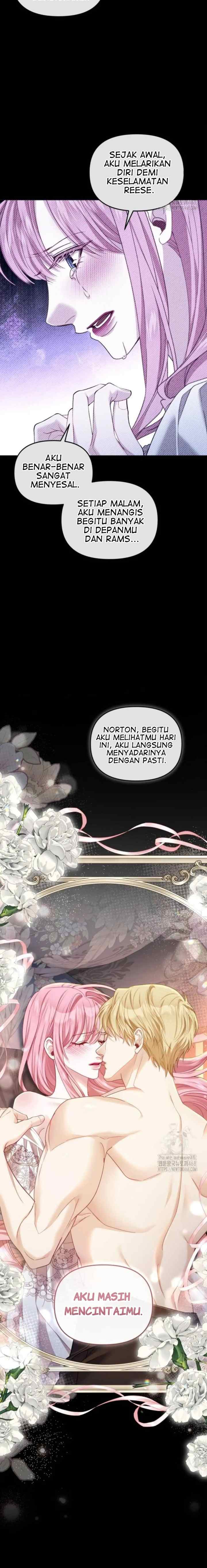 Deputy Empress, but Spent the First Night chapter 38 halaman 6