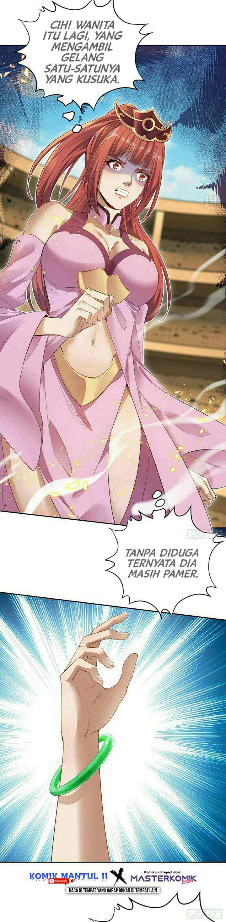 I Was Trapped On The Same Day For 100,000 Years chapter 35 halaman 9