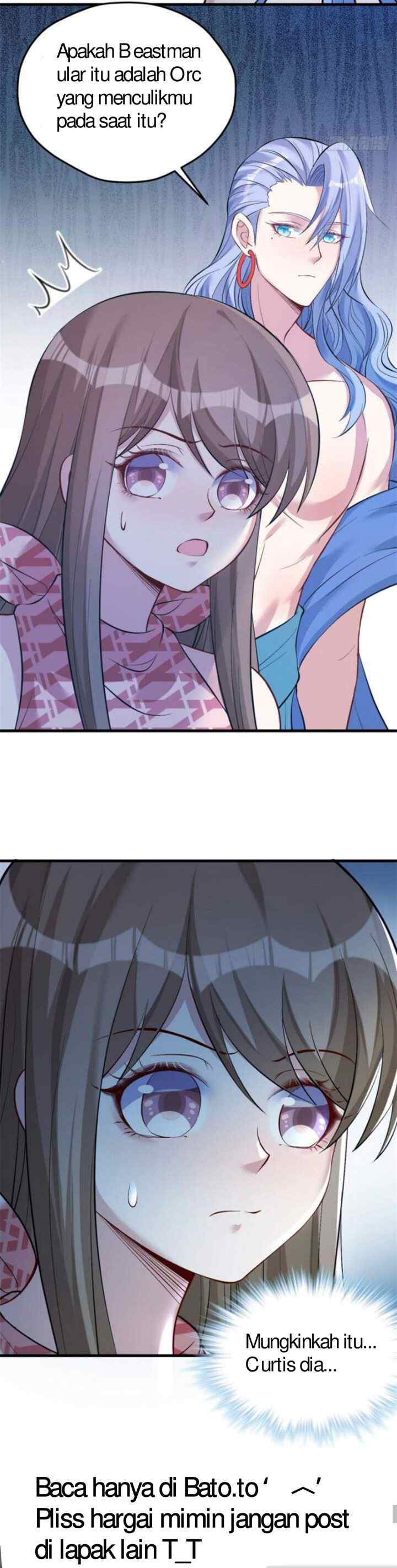 Beauty and the Beasts chapter 221 halaman 14