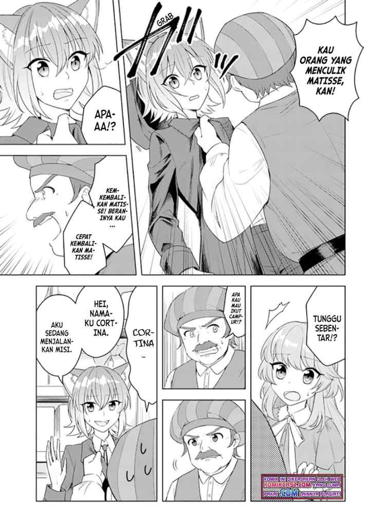 Eiyuu no Musume Toshite Umarekawatta Eiyuu wa Futatabi Eiyuu o Mezasu chapter 20.1 halaman 11