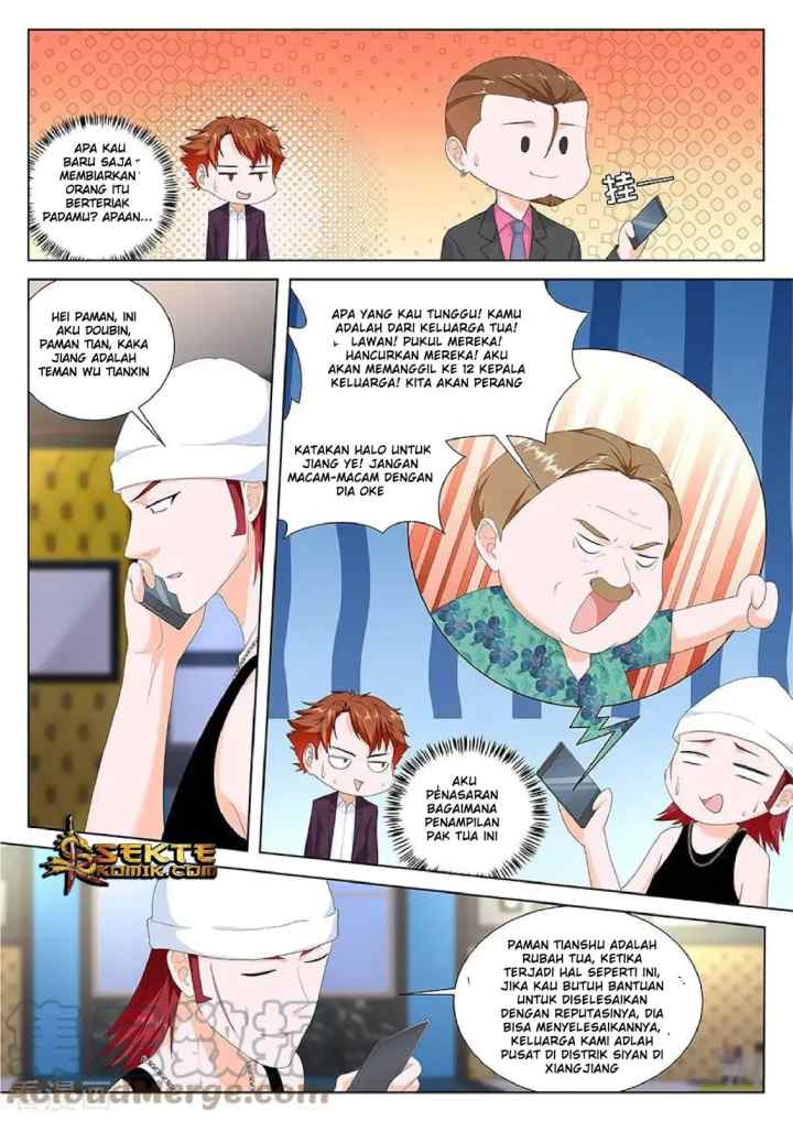 Metropolitan System chapter 118 halaman 6