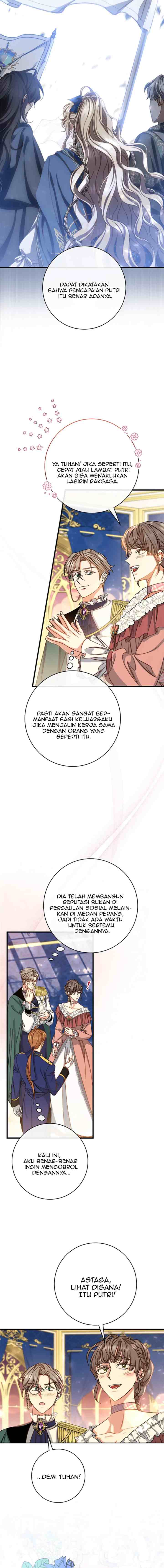 Destined to Be the Savior of the Protagonist chapter 44 halaman 8