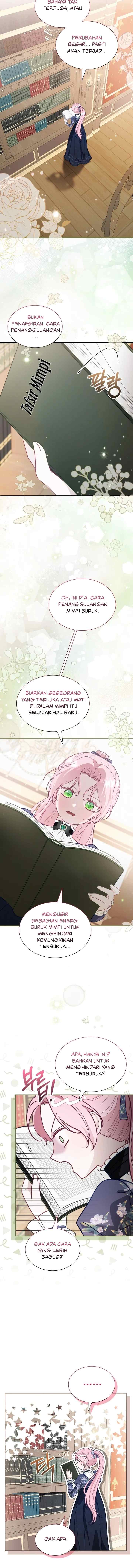 Even If The Villain's Daughter Regresses chapter 25 halaman 5