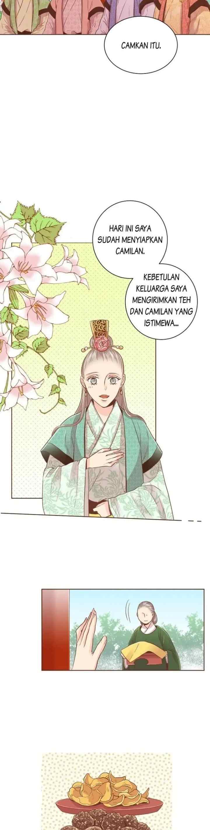 Snow Blossom chapter 116 halaman 11