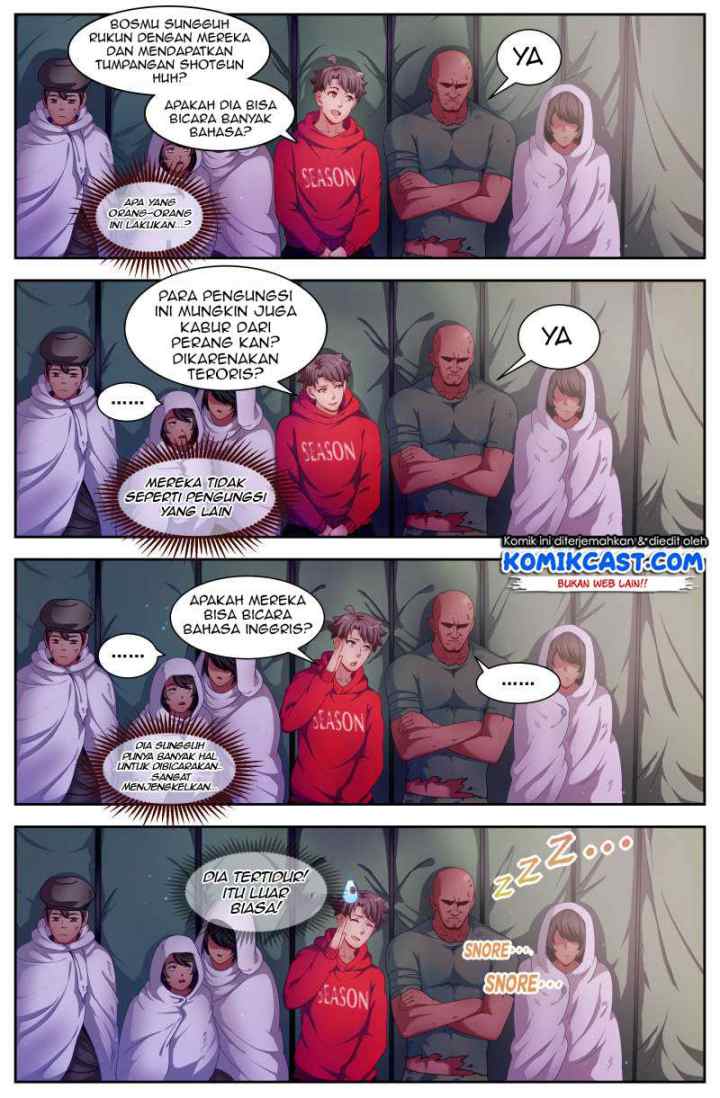 I Have a Mansion In The Post-Apocalyptic World chapter 89 halaman 4