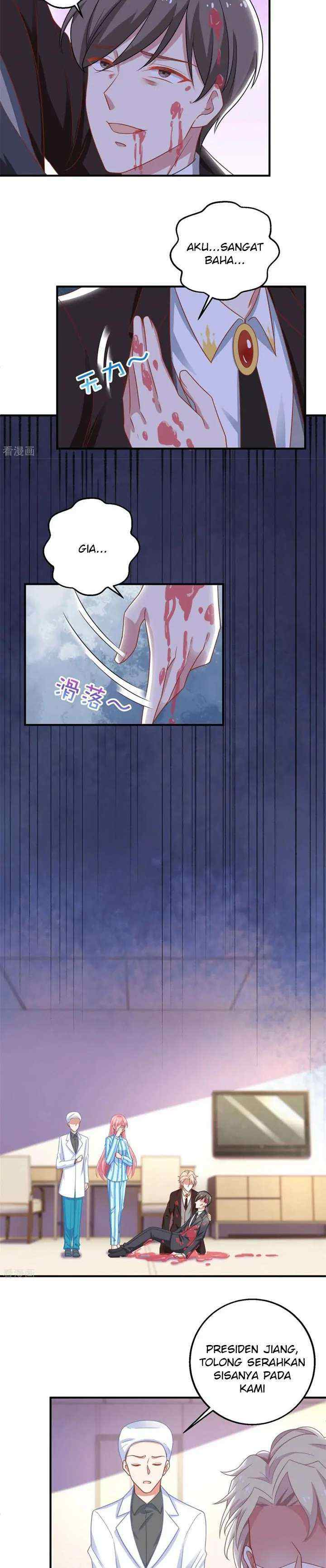 Take Your Mommy Home chapter 312 halaman 9
