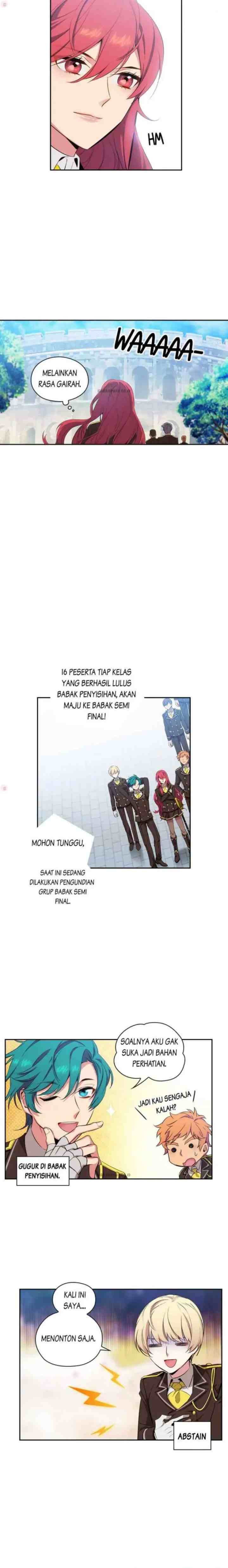 Adonis chapter 62 halaman 5