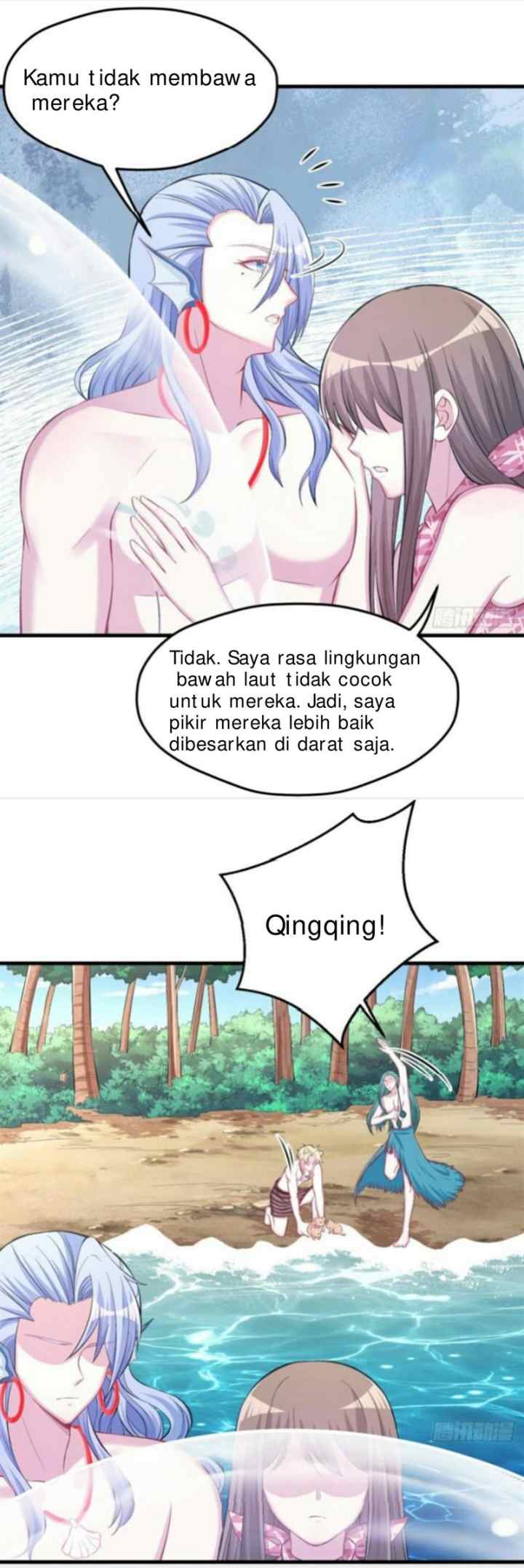 Beauty and the Beasts chapter 226 halaman 17