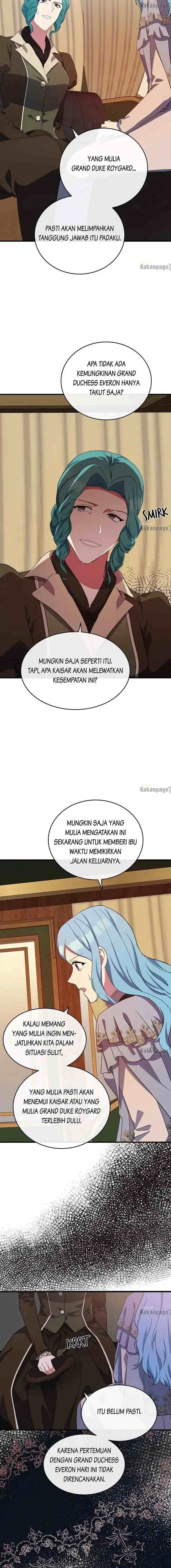 The Villainess Lives Twice chapter 93 halaman 14