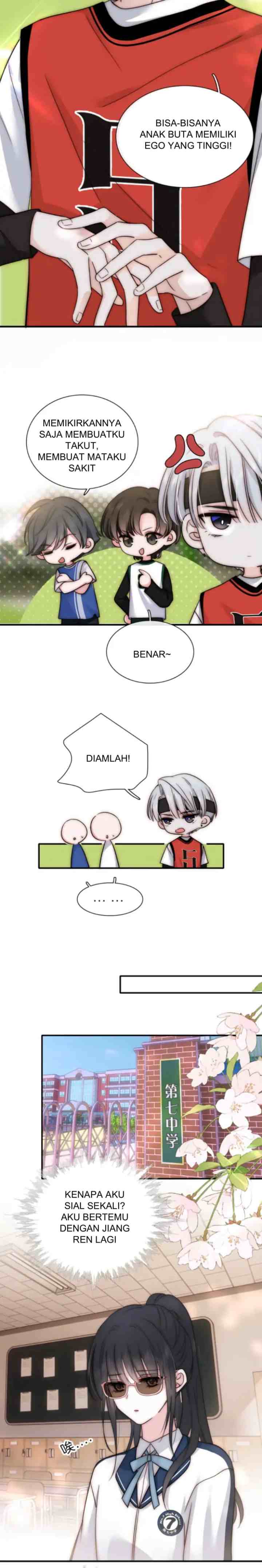 Destined to Love You chapter 8 halaman 7