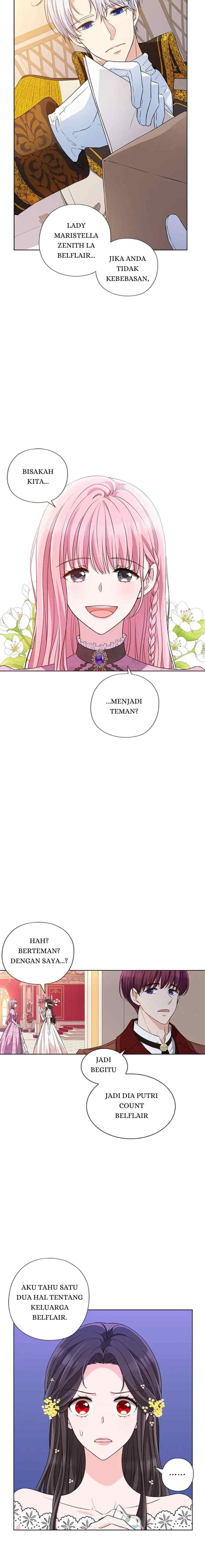 Dear My Friend chapter 8 halaman 12