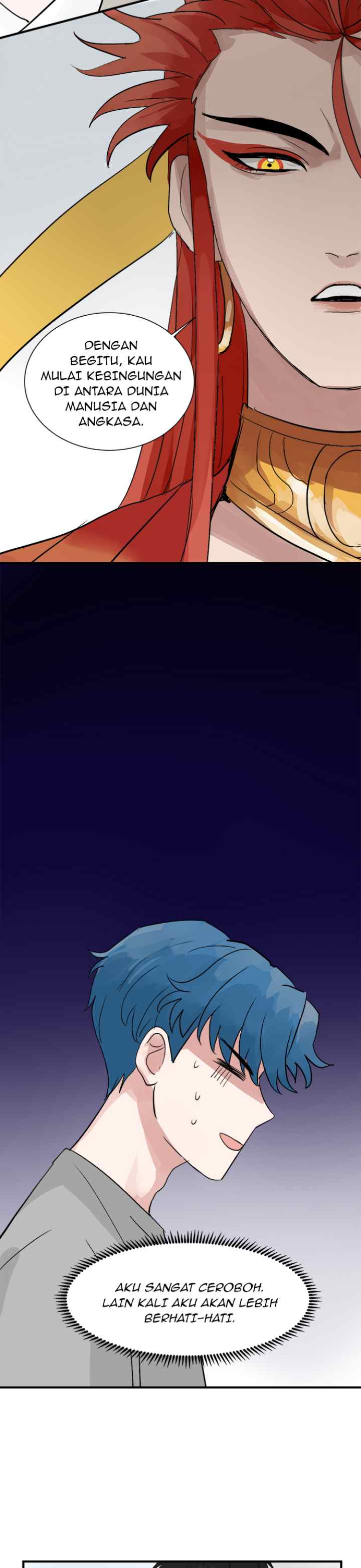 Godly Idol chapter 26 halaman 5