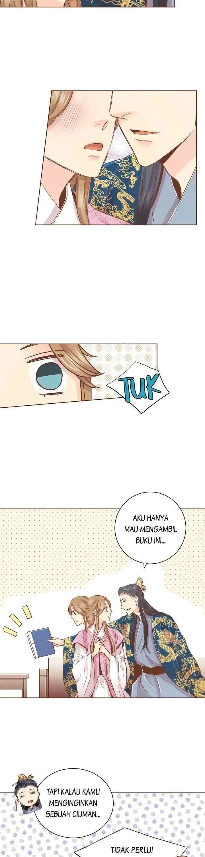 Snow Blossom chapter 174 halaman 5