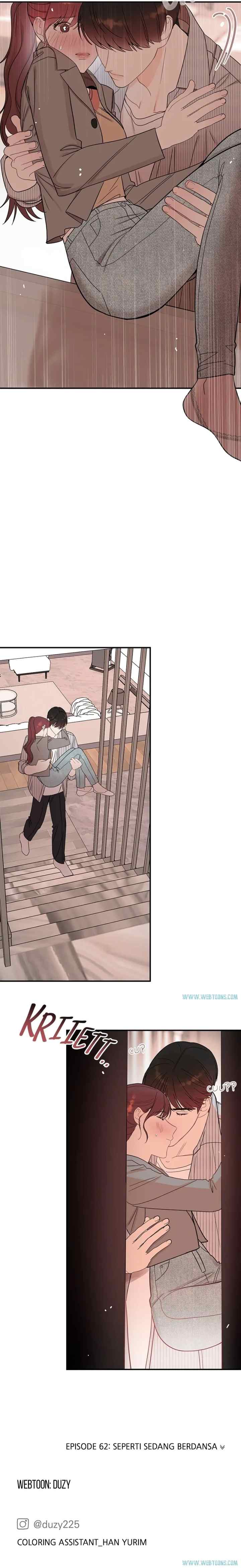 Como Domar um Marido Perigoso chapter 61 halaman 13