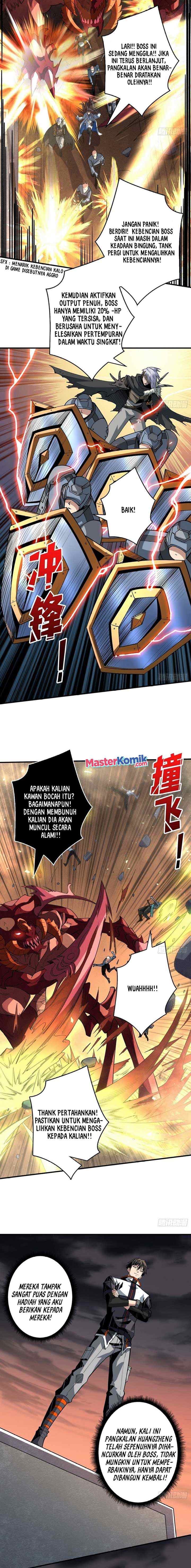 King Account At The Start chapter 138 halaman 6