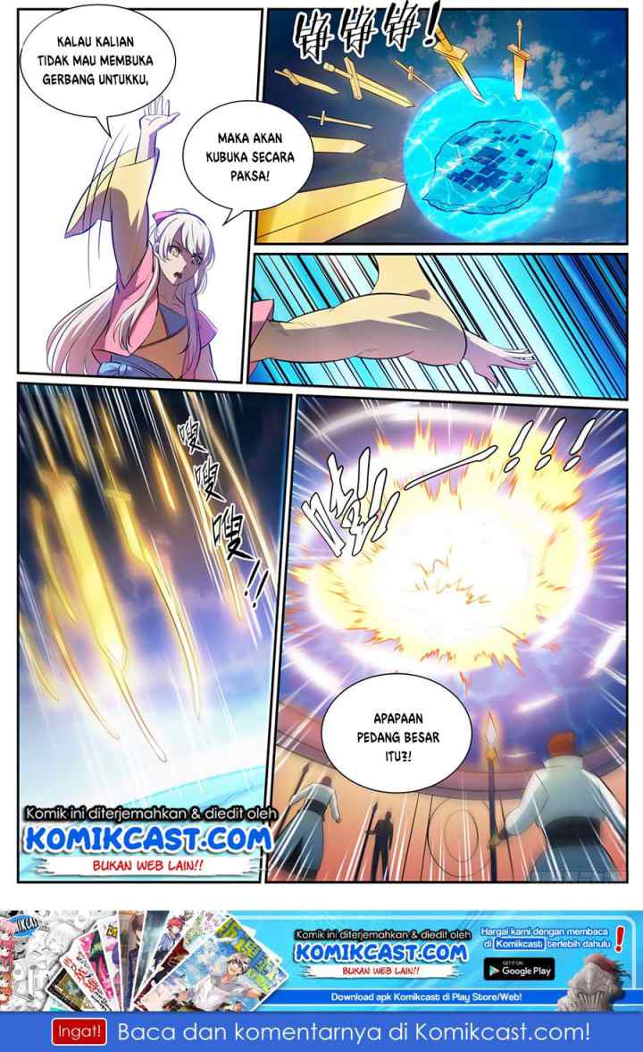 Apotheosis chapter 333 halaman 17