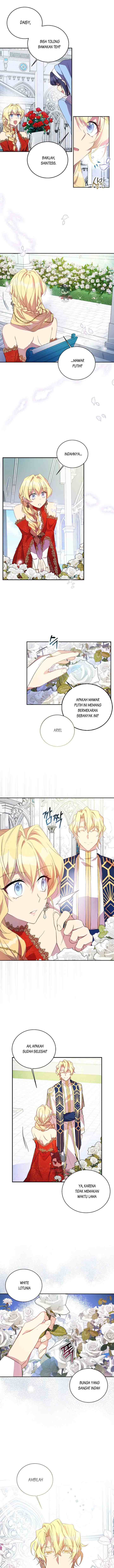 I'm a Fake Saintess but the Gods Are Obsessed chapter 24 halaman 9